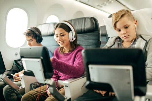 istock Traveling with kids 687885504