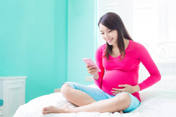 istock beauty pregnancy woman 687898518