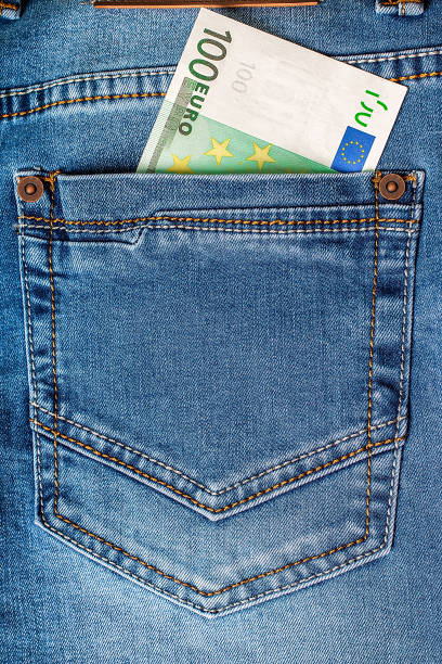 istock 100 euro note in a blue jeans pocket 687915328