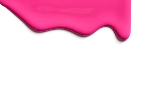 istock Streaks of makeup. 687916494