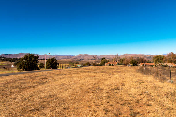 istock View of Mountain Countryside and Blue Sky 687917096