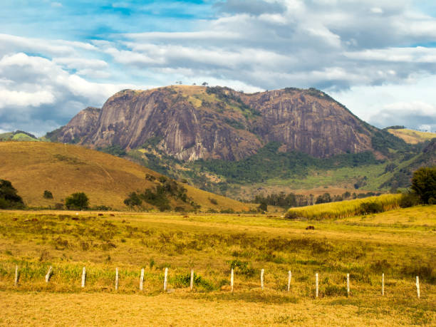istock Rock mountain in Minas Gerais - Brazil 687928300