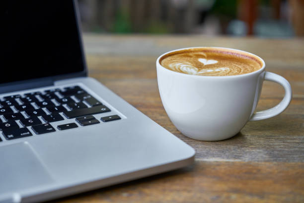 istock Early Mornings in the Office 687934852