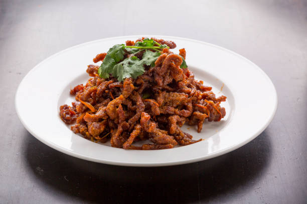 Mongolian Beef