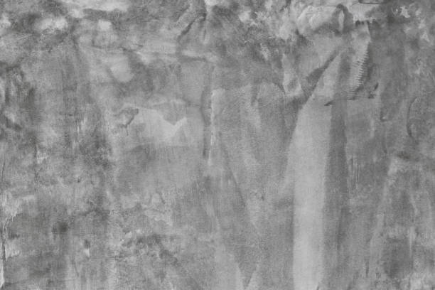 istock Surface of old weathered concrete background for design. 687947612