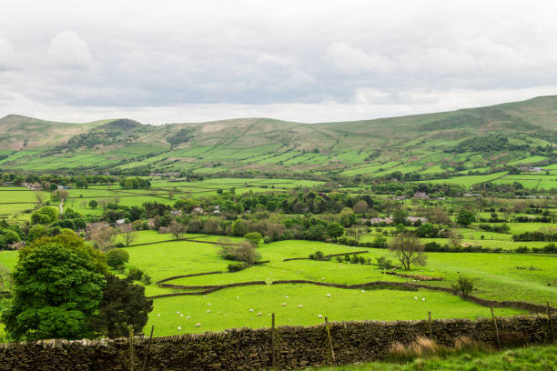 istock View on the Hills near Edale, Peak District National Park, UK 687950290