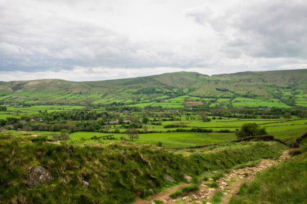 istock View on the Hills near Edale, Peak District National Park, UK 687950362