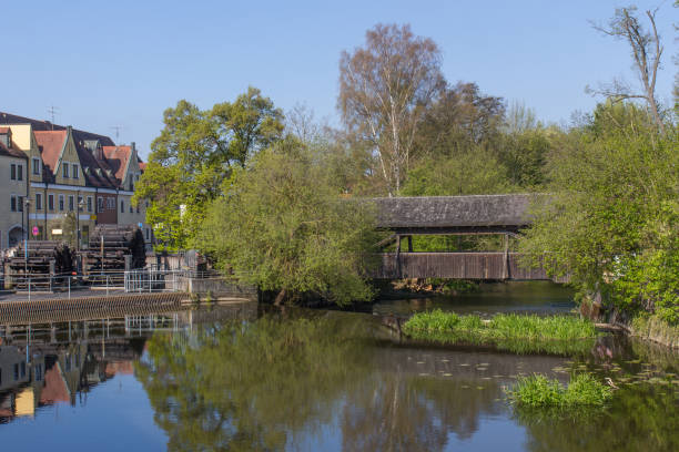 istock Naab at Schwandorf 687954280