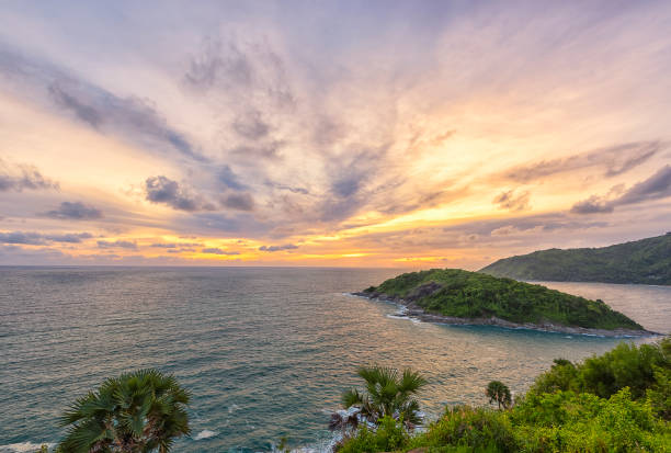 istock Phromthep cape viewpoint in Phuket,Thailand 687965440