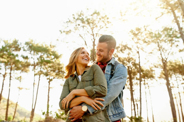istock Nothing inspires love like a day outdoors 687967904