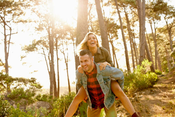 istock The outdoorsy couple’s ideal date 687967962