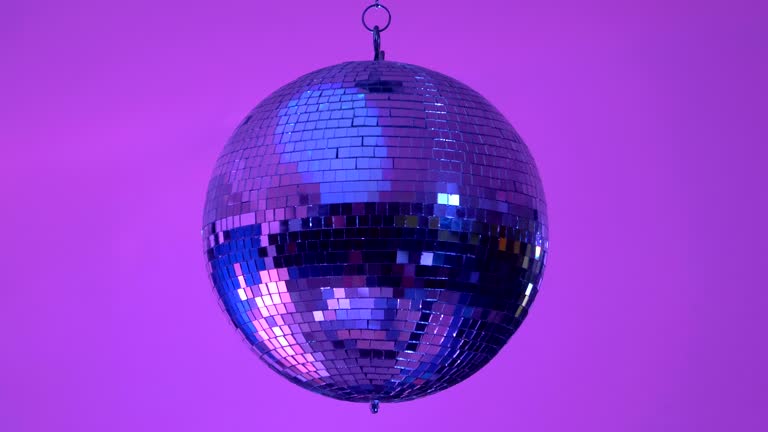 Video of Disco Ball