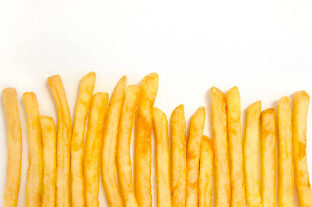 istock Potato fries 687999136