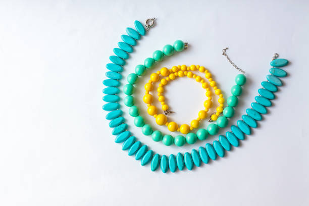 3d Illustration of Tasbih or Prayer Beads
