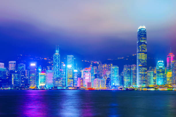 istock View of Hong kong Island 688018654