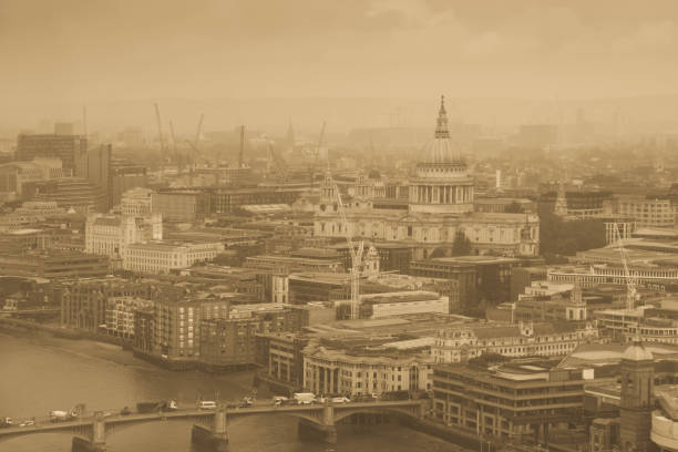 istock London city skyline 688022808