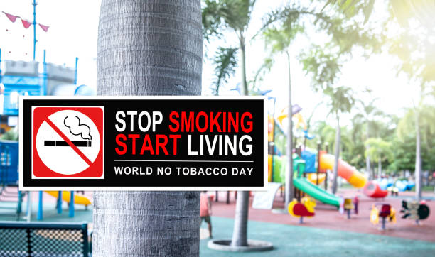 istock No smoking and World No Tobacco Day 688025540