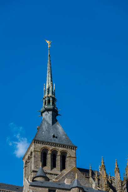istock The Mont-Saint-Michel, France 688050084