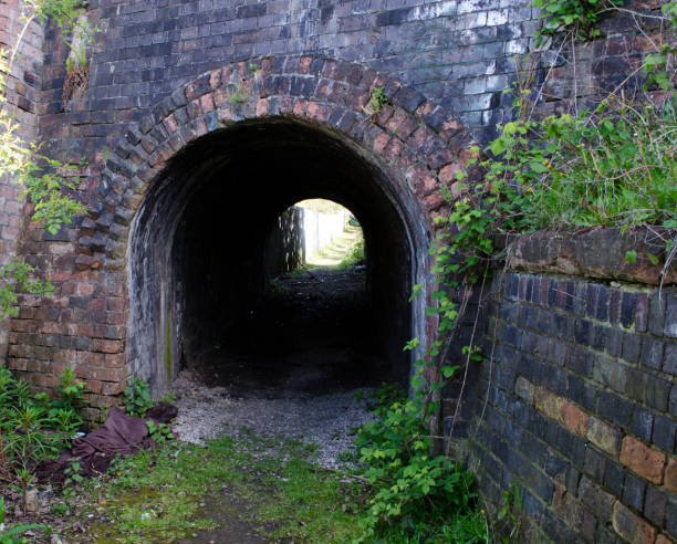 istock Railside Tunnel Entrance 688067394