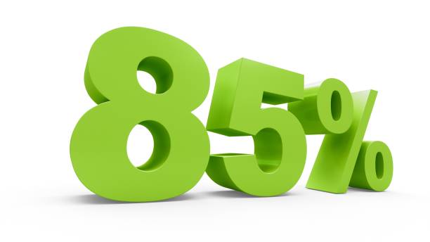 istock 3D rendering green discount 85 percent 688128174
