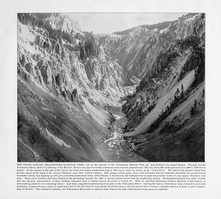 Antique American Photograph: The Mountain of the Holy Cross, Colorado, United States, 1893: Original edition from my own archives. Copyright has expired on this artwork. Digitally restored.