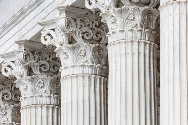 istock Greek pillars in Athens,Greece 688135818