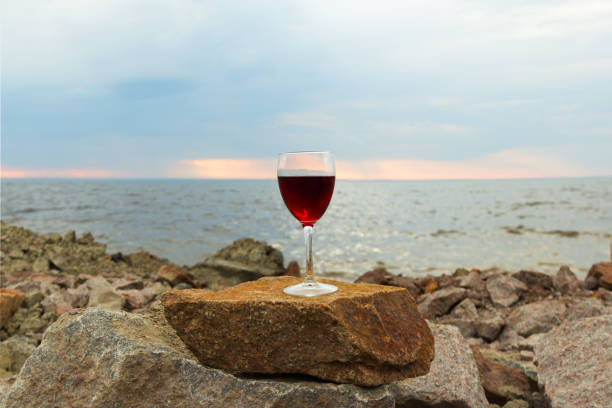 istock Glass of wine 688141020