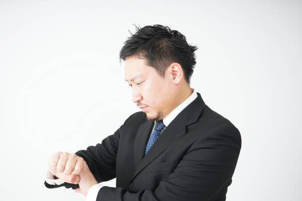 istock Men watch watches 688150500