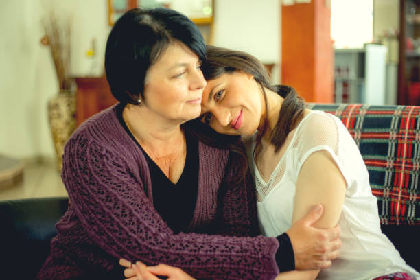 istock Mother and daughter 688151698