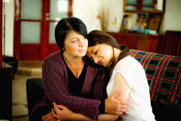 istock Mother and daughter 688151888