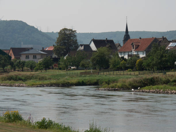 istock bad karlshafen in germany 688163230