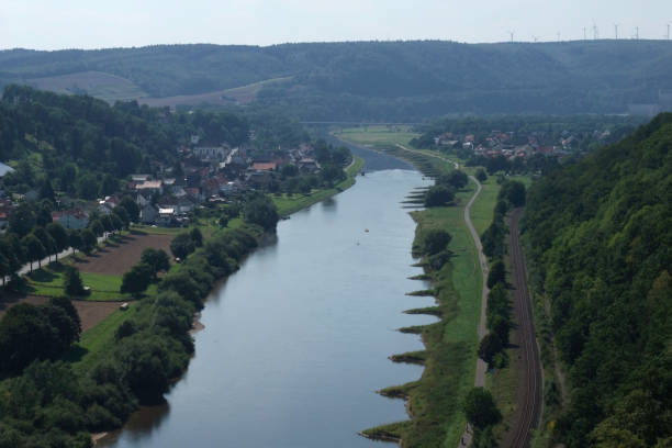istock bad karlshafen in germany 688169498