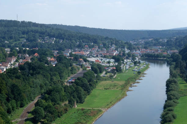 istock bad karlshafen in germany 688169680