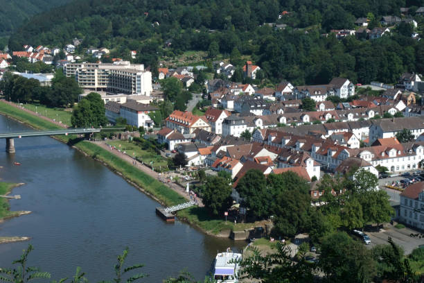 istock bad karlshafen in germany 688173416