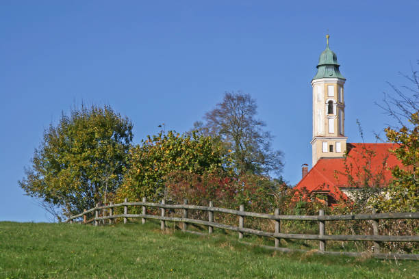 istock Monastery Reutberg in Upper Bavaria 688173420