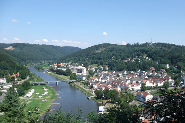 istock bad karlshafen in germany 688173426