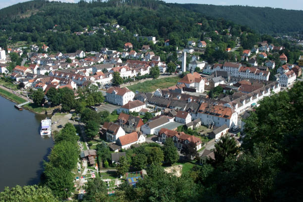 istock bad karlshafen in germany 688173658