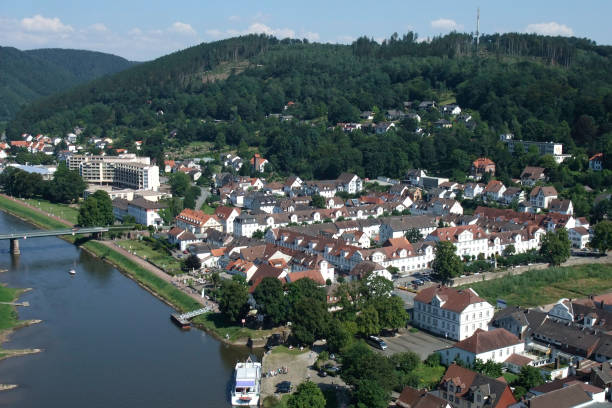 istock bad karlshafen in germany 688173772