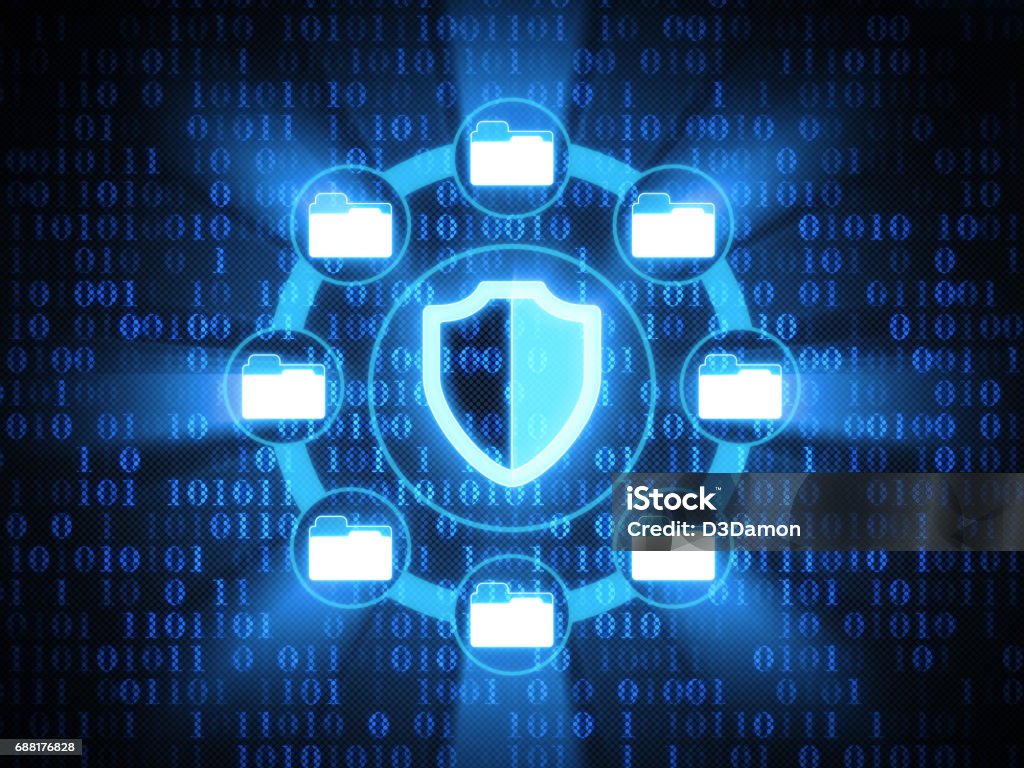 Secure System Code Secure System Stock Photo - Download Image Now - Binary Code, Concepts ...