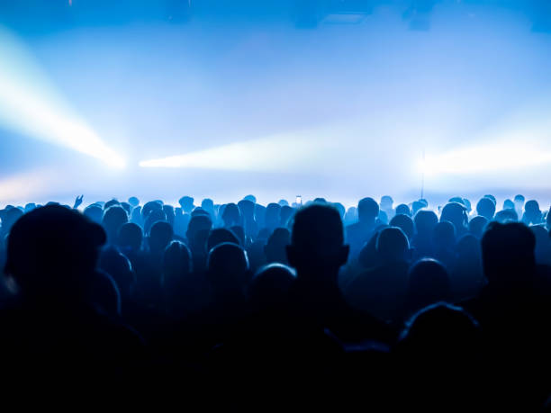 istock cheering crowd at a rock concert 688187040
