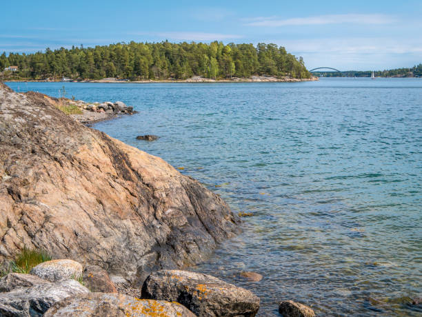 istock View of lake 688211292
