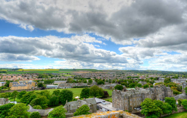 istock St. Andrews, Scotland 688225858