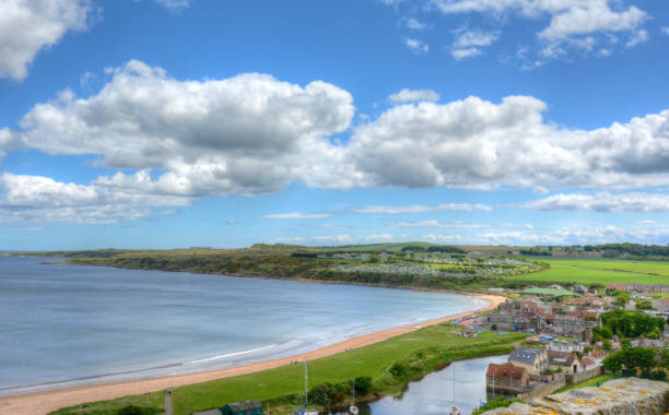 istock St. Andrews, Scotland 688229470