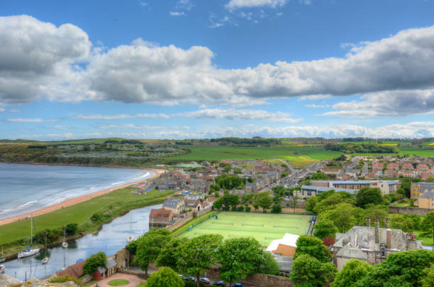 istock St. Andrews, Scotland 688229554