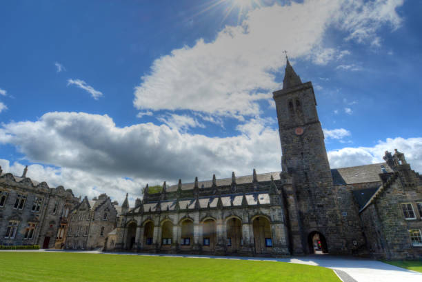 istock University of St. Andrews 688230996