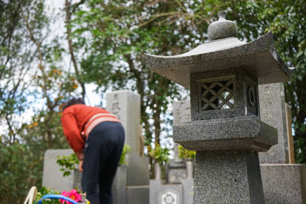 istock My grandmother is in the graveyard 688234530