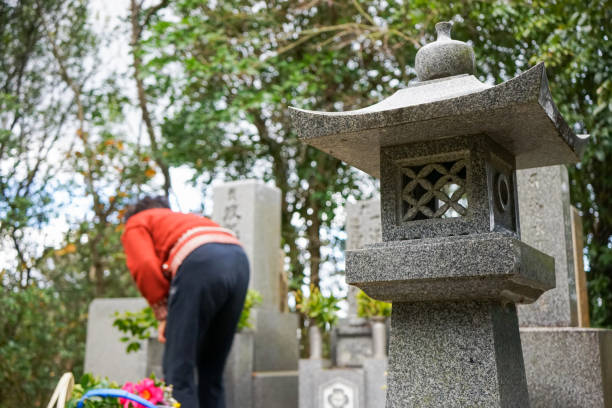 istock My grandmother is in the graveyard 688234536