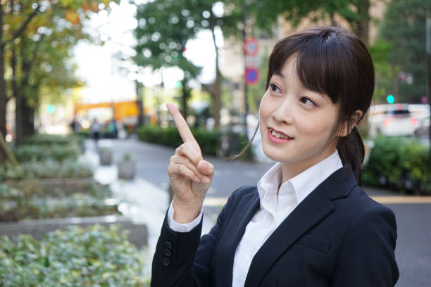 istock Women in suits 688239842