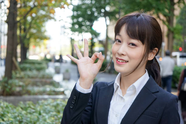 istock Women in suits 688239860