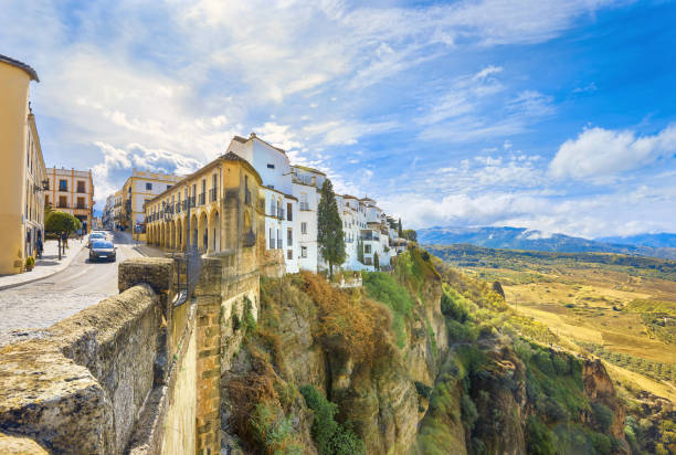 istock Ronda. Tajo Gorge, Andalusia, Spain 688243780
